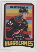 2024-25 O-Pee-Chee All-Stars Retro Sebastian Aho #516 0ol8