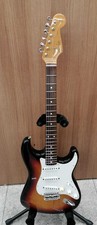 Fender ST62 E-Gitarre USA Tonabnehmer gewartet