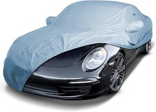 Custom Car Cover for 1999-2026 Porsche 911 Carrera, Waterproof All-Weather Prote