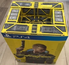 Cyberpunk 2077 Collector’s Edition PS4 - Brand New & Factory Sealed