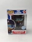 Funko Pop! Television Ted Lasso Coach Beard #1358 SE W/Protector  FLAW