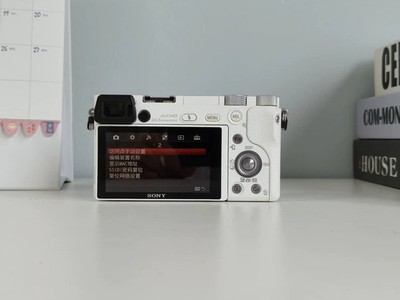 Sony α6000 ホワイト Amazon.com : Sony Alpha a6000 Mirrorless Digital Camera with 16-50