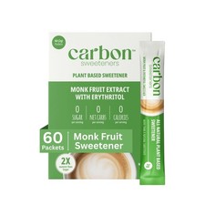 Monk Fruit Sweetener With Erythritol, White Sugar Substitute From Monk Fruit ...