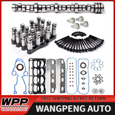 NON MDS Lifters Camshaft Head Gaskets Kit Fits 09-19 Dodge RAM 1500 5.7L HEMI