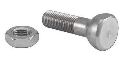 OER 100676 Tailgate Latch Bracket Pivot Bolt for 1958-66 Chevy/GMC Trucks
