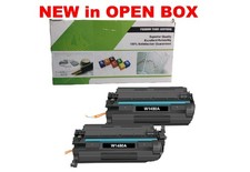 2 Pack 148A High Yield Toner with Chip Compatible for HP W1480A 4001 4101