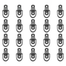 Buyers Products B20pkgd20 D-Ring, Pk 20