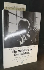 A Master from Germany Heidegger and his Time Rüdiger Safranski: