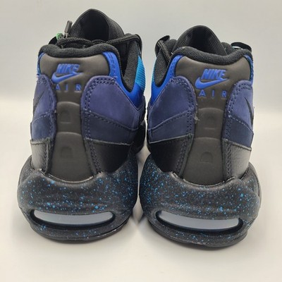 Nike Stash x Air Max 95 SP 2024 Sneaker Blue Black Men's Size 10.5