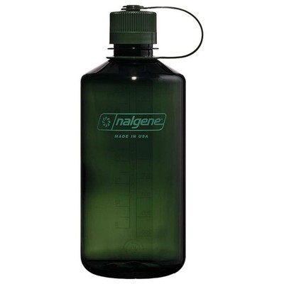Nalgene NM Bottle SUSTAIN Jade 1,0L Outdoor Trinkflasche Sport Wandern Alltag