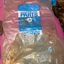 Genuine Chrysler Rear Door Hinges. 2 Of Them Same Side. New Old Stock. 