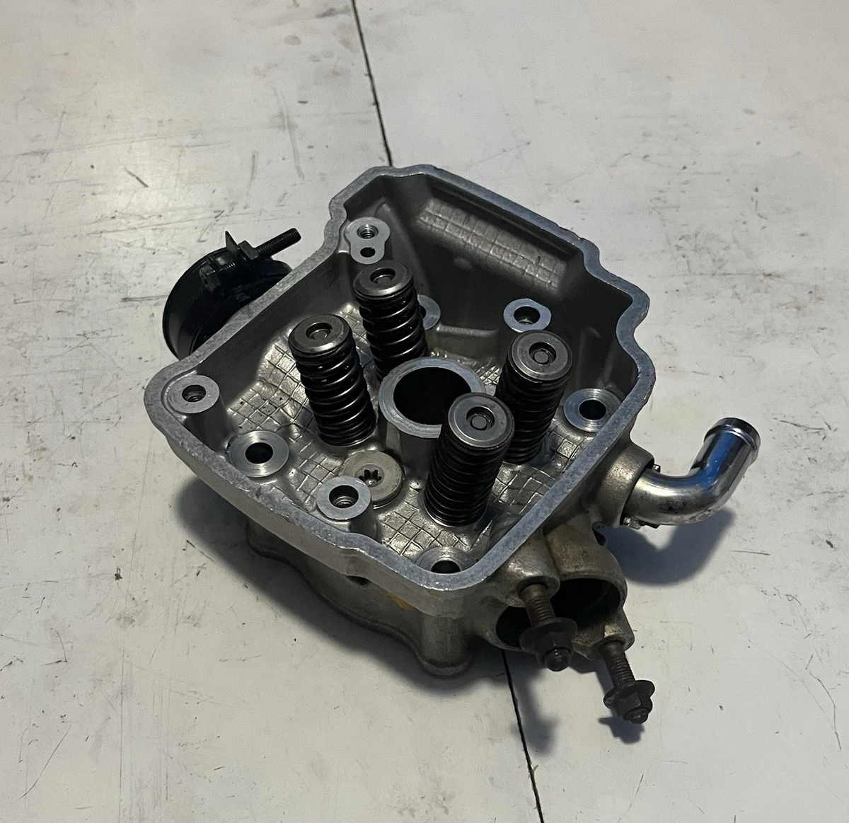 Motorcycle Cylinder Heads & Valve Covers for Honda CRF150R for