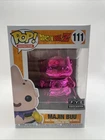 Funko Pop! Majin Buu Pink Chroe FYE Exclusive Dragon Ball Z #111 DBZ