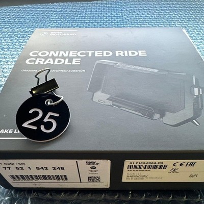 18-23 BMW F850GS ConnectedRide Cradle 77521542248 for sale online