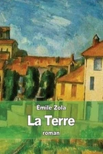 La Terre by Emile Zola (French) Paperback Book