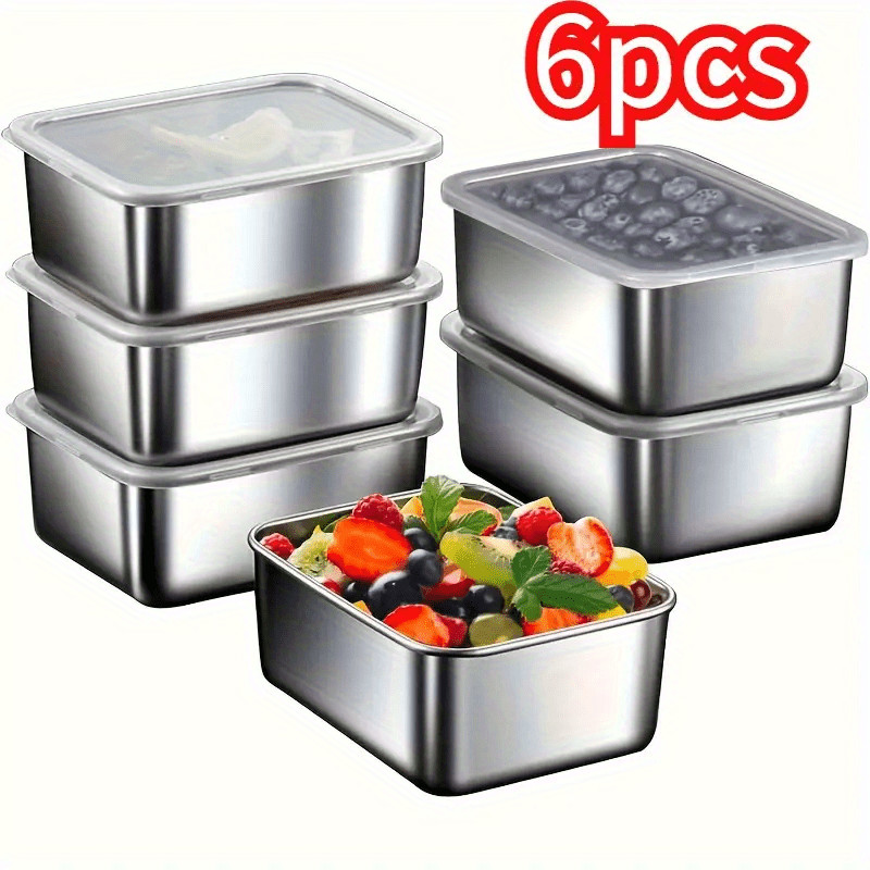 With Lids 5-8pc
