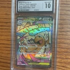 Pokémon Mega Dragonite EX Holo 259/193 Mega Attack Rare CGC 10