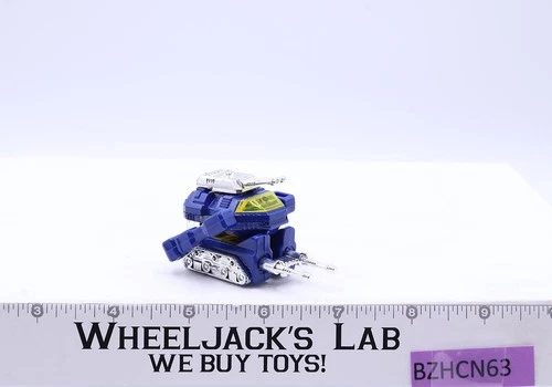 Tank MR-02 Enemy Robot Destroyer 100% Complete Gobots 1983 Tonka