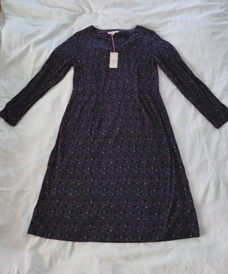 Kleid White Stuff Größe 40 Neu Viskose  - Bild 1 von 4