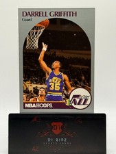 1990-91 NBA Hoops - Darrell Griffith #289