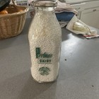 Portman Dairy Butler, PA. Quart Milk Bottle — photo 1