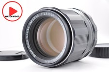 Pentax Super-Multi-Coated Takumar 105mm f/2.8 M42 MF Portrait Lens Japan [Exc+5]