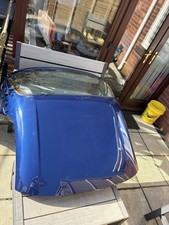 MG MGF MGTF HEATED REAR WINDOW HARDTOP HARD TOP HOOD COVER F TF
