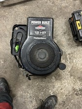 Briggs And Stratton 12hp Ride On Mower Engine  Model 289707
