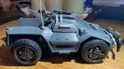 GI Joe 2006 Sigma 6 Night Ops VAMP V.A.M.P. vehicle Incomplete