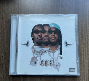 Migos CD Culture | eBay