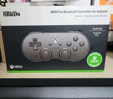Sn30 Pro Bluetooth Controller for Mobile & Xbox Cloud Gaming on Android, Gami...