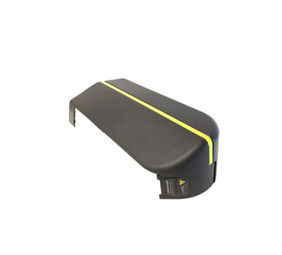 Technogym Top Right Side Casing Bottom Case Cover Treadmill 0C004572AB Part