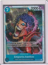 Emporio.Ivankov OP02-051 Prices | One Piece Paramount War | One Piece Cards