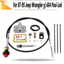 Psl900 Posi-lok Axle Shaft Disconnect Conversion For Jeep Wrangler Yj Xj Mj 4x4