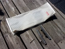 Hoover Elite Replacement Outer Bag + support clips and bolt- Genuine OEM Parts