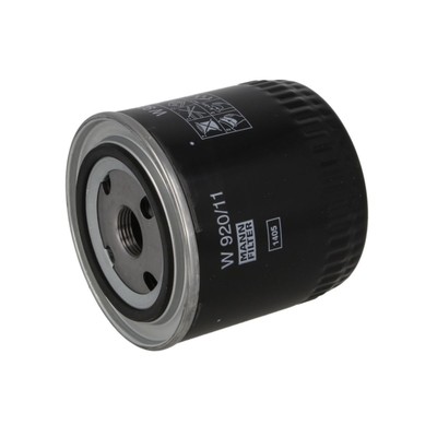 Ölfilter MANN-FILTER W 920/11