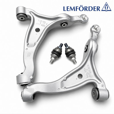 OEM Lemforder Front control arms For Mercedes W167 GLE350 GLE450 GLS 2019-2026