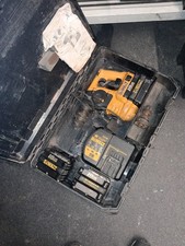 Dewalt 24V Cordless SDS Plus Hammer Drill