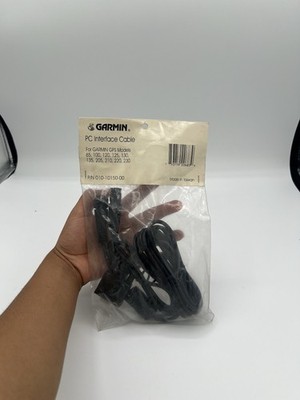 Pc Interface Cable For GPS Models 