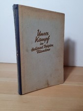 Unser Kampf in Holland, Belgien, Flandern vom 10. Mai biis 4. Juni 1940