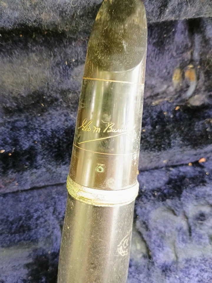 Clarinete Conn Director Foto 3 de 3