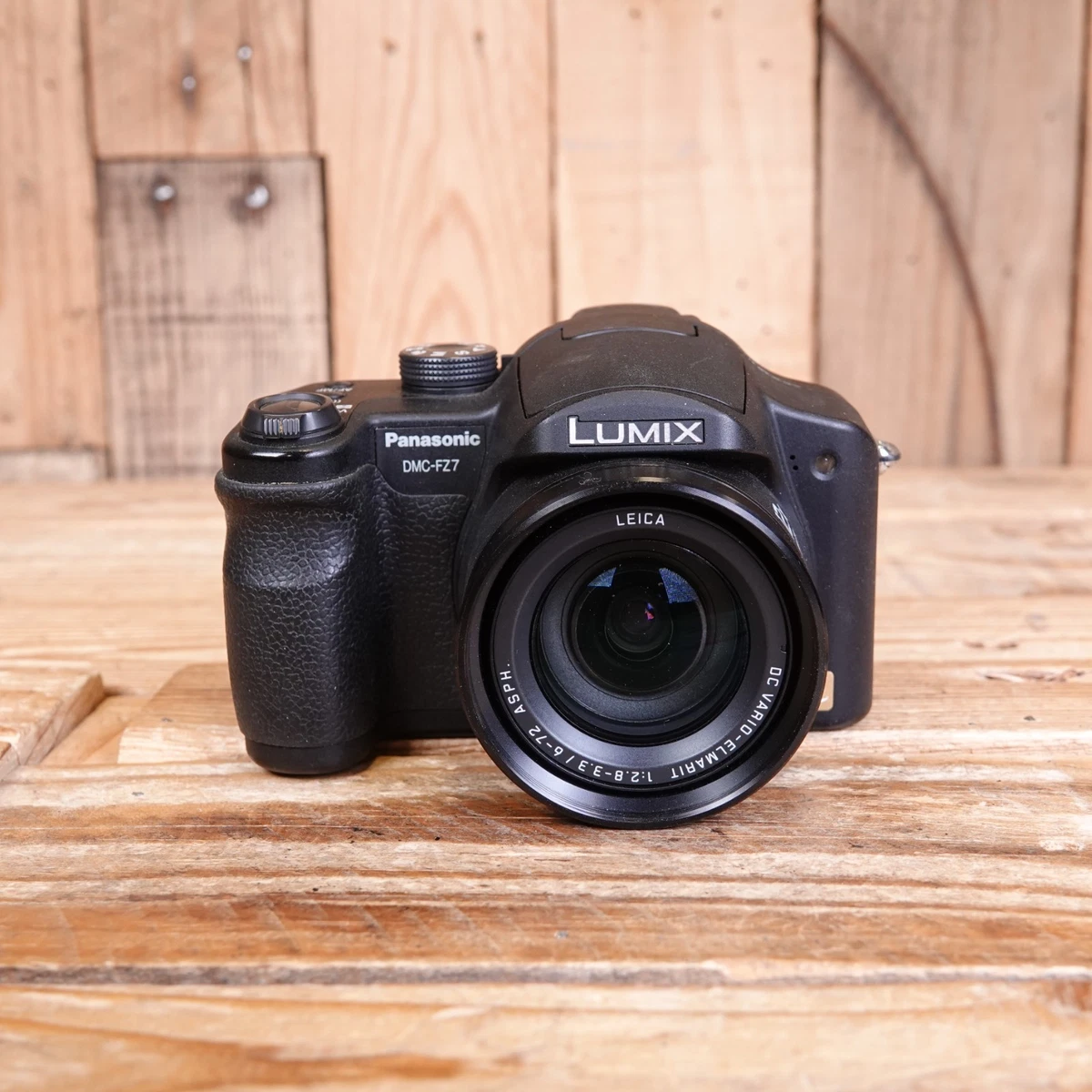 Panasonic LUMIX DMC-FZ7 Digital Cameras for sale - eBay