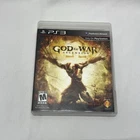 God of War: Ascension (Sony PlayStation 3, 2012)