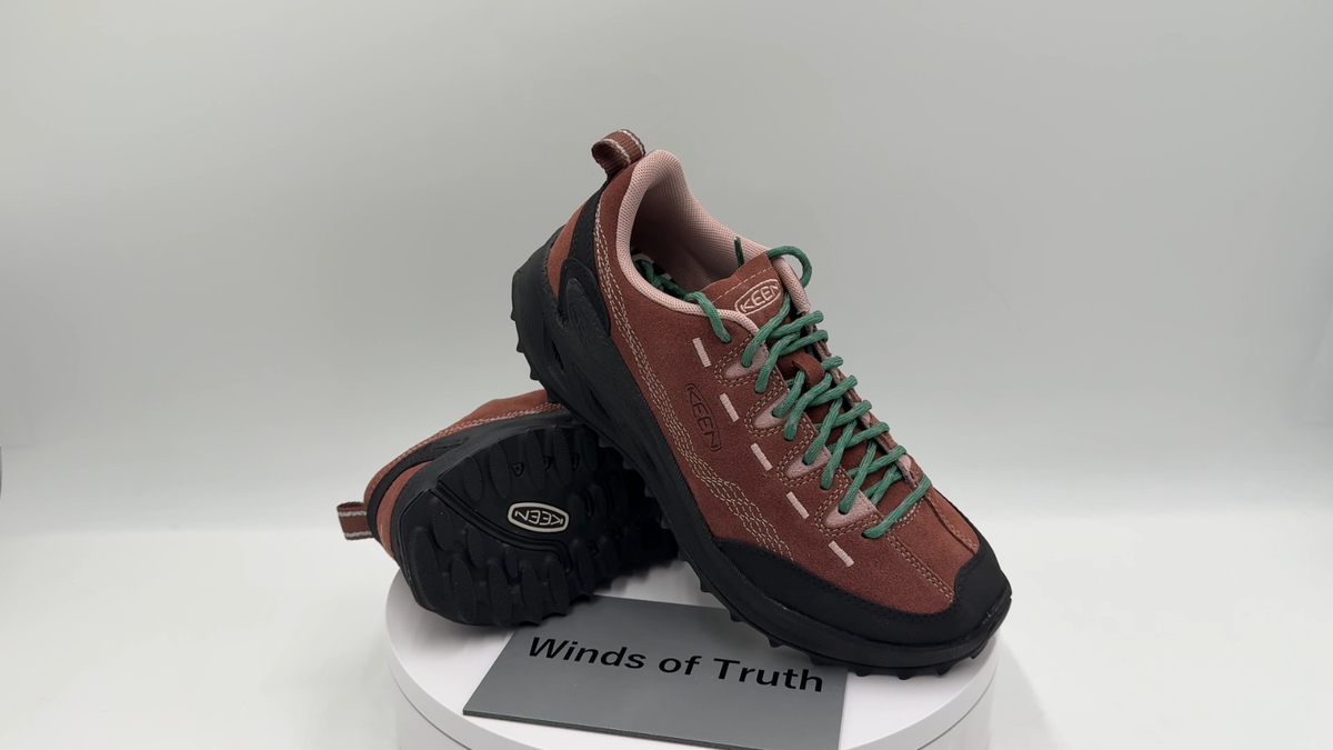 Keen Pilgrim Surf+Supply Jasper Zionic Marron Rose 1030402 Women's