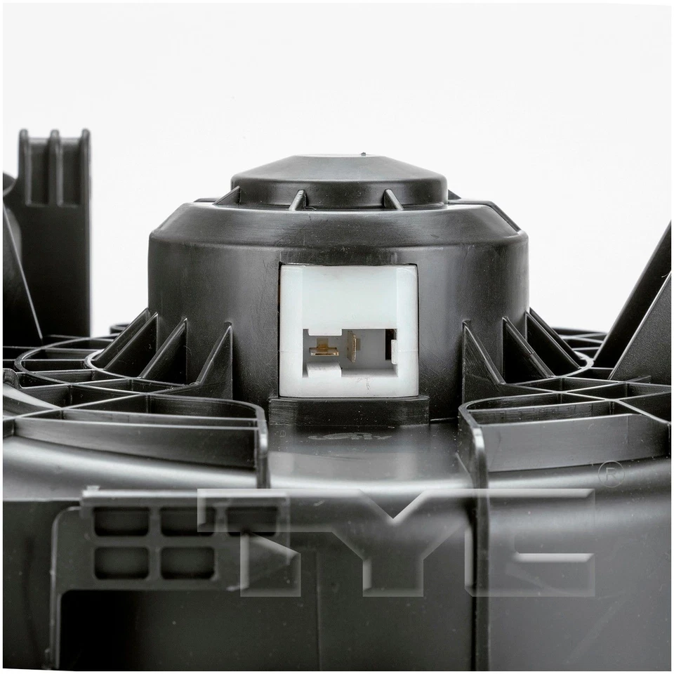 Conjunto de soprador condensador TYC 700240 A/C para 04-08 Nissan Altima Maxima - Imagem 4 de 4