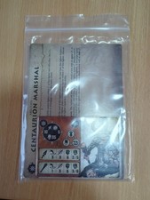 Centurion Marshall Cards Warcry Chaos Age Of Sigmar Warhammer