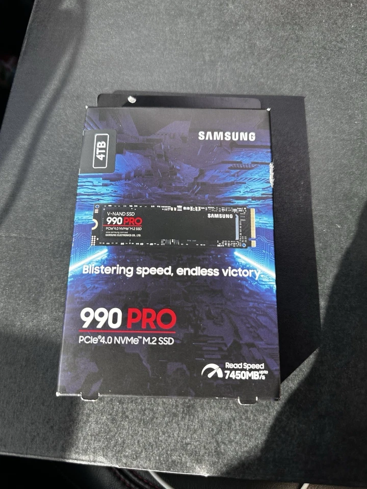 Samsung 990 PRO 4TB