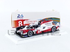 SPARK 1/43 - TOYOTA TS050 HYBRID - WINNER 24H LE MANS 2020 43LM20