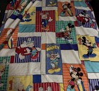 The Walt Disney Co. Mickey Mouse Disney twin bed sheet &pillow case 80s /90s — photo 7