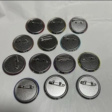 Discontinued Daiso Mashle Can Badge All 13 Types Set